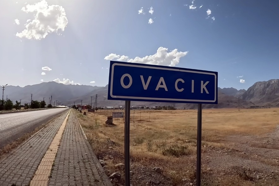 Tunceli Ovacık