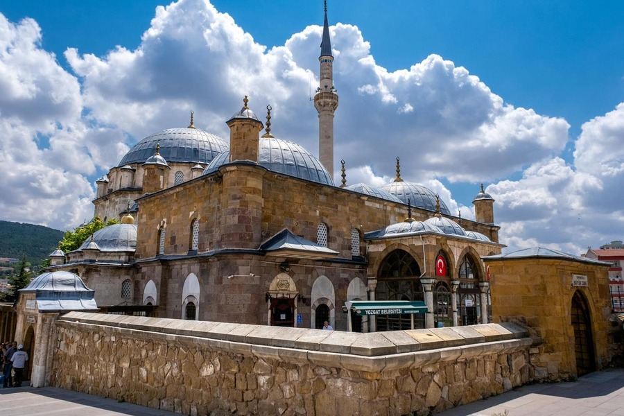 Çapanoğlu Camii