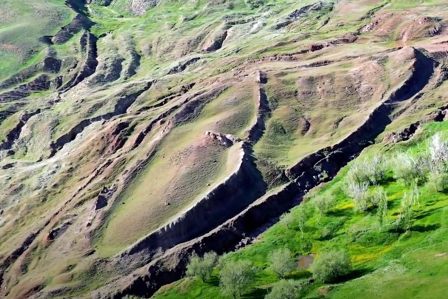 Ağrı Nuh'un Gemisi