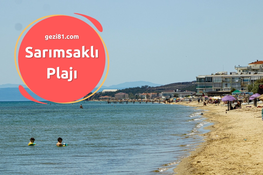 Sarımsaklı Plajı