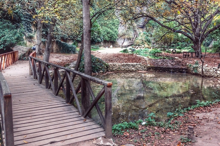 Baklabostan Tabiat Parkı