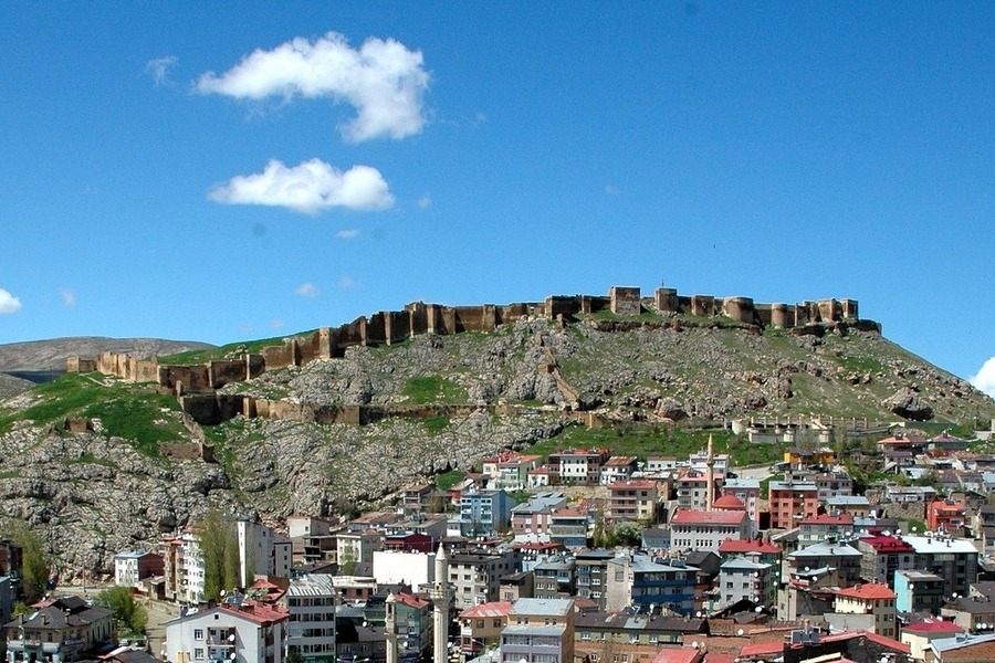 Bayburt Kalesi