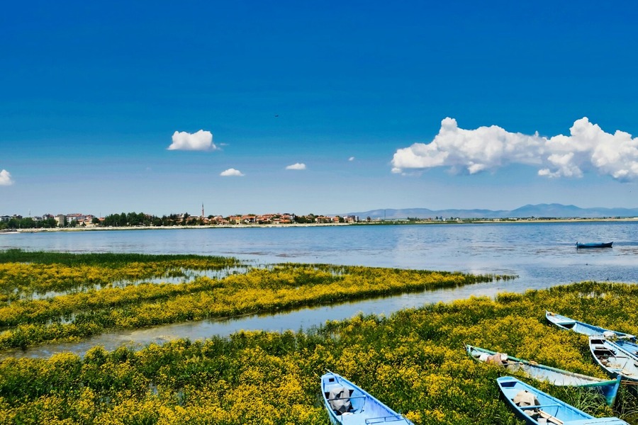 Beyşehir Gölü