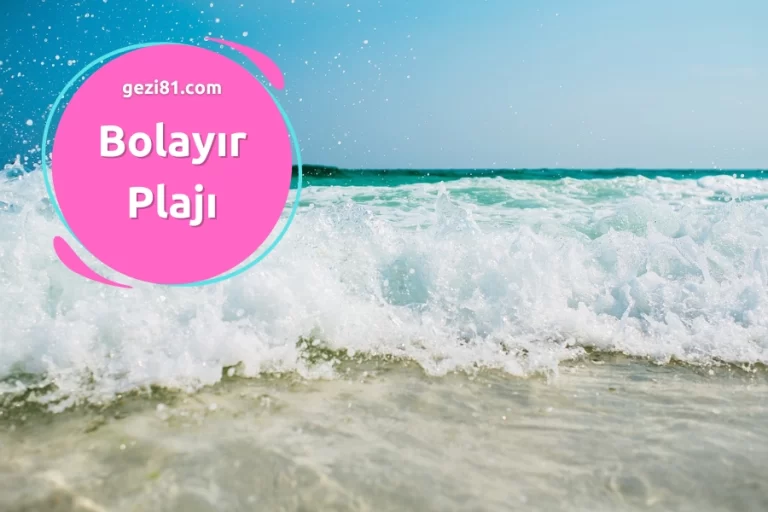 Bolayır Plajı