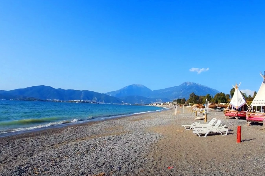 Fethiye Çalış Plajı