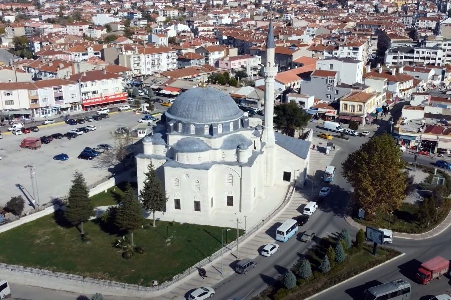 Cedid Ali Paşa Camii