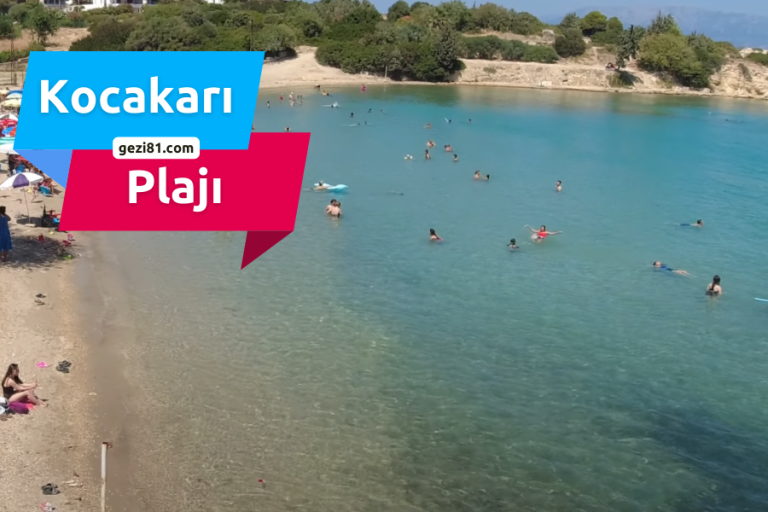 Kocakarı Plajı