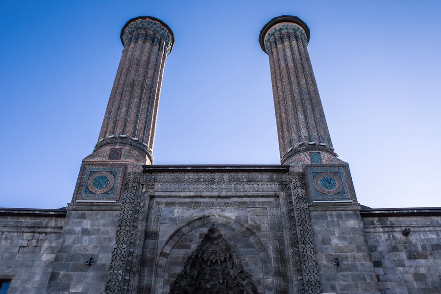 Çifte Minareli Medrese