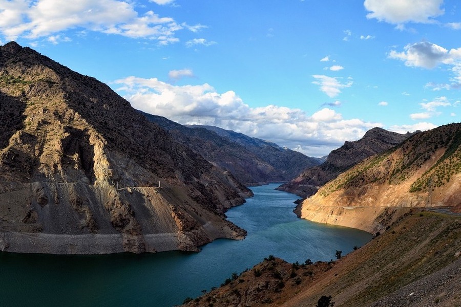 Çoruh Nehri ve Çoruh Vadisi