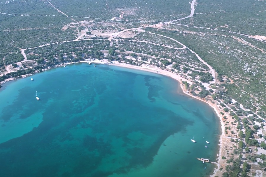 Didim Fevzipaşa Koyu