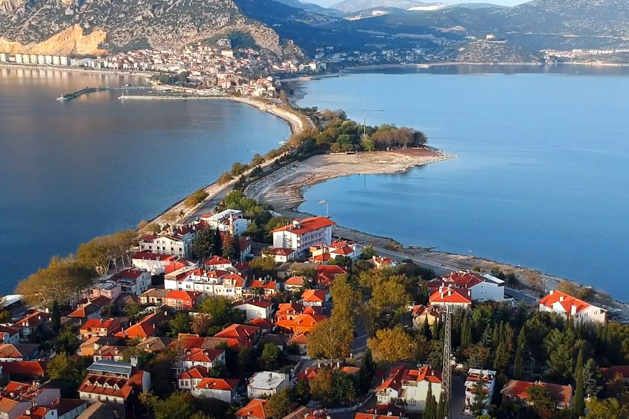 Eğirdir Can Adası