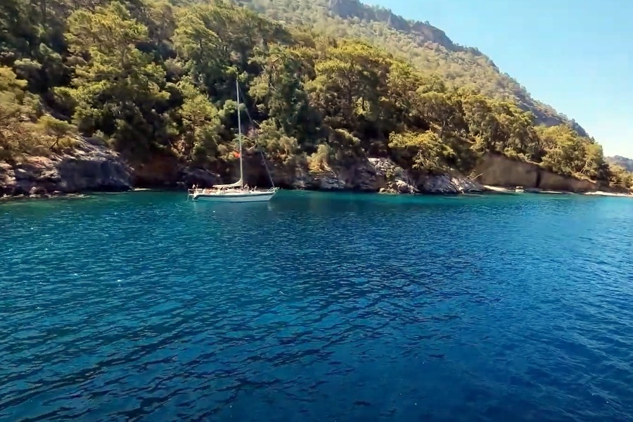 Fethiye Akvaryum Koyu