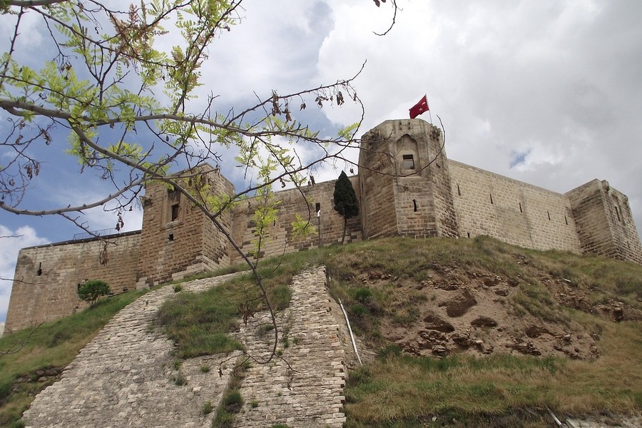 Gaziantep Kalesi