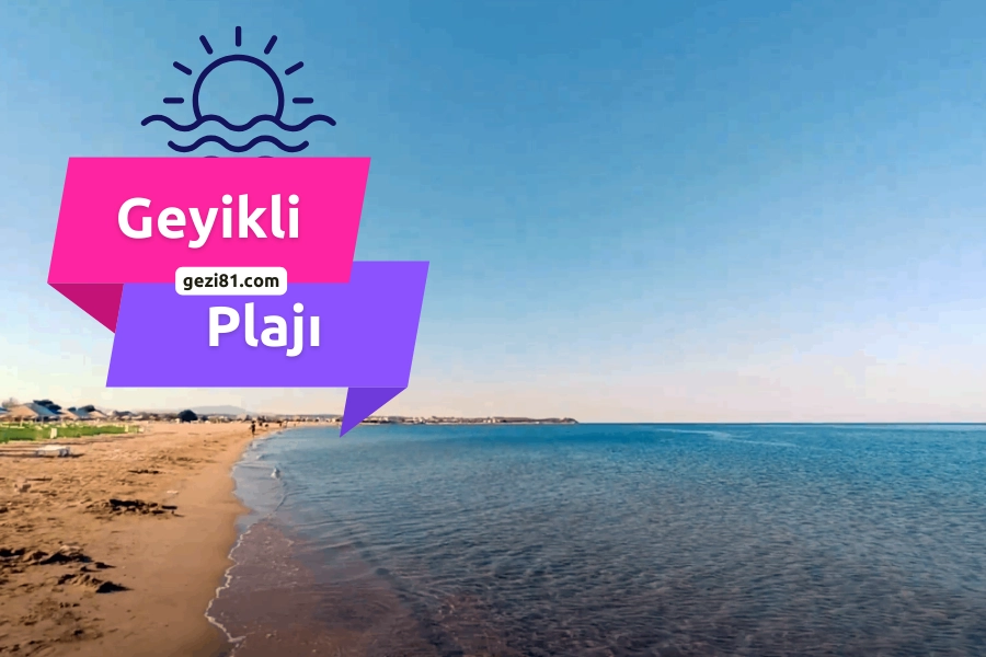 Geyikli Plajı