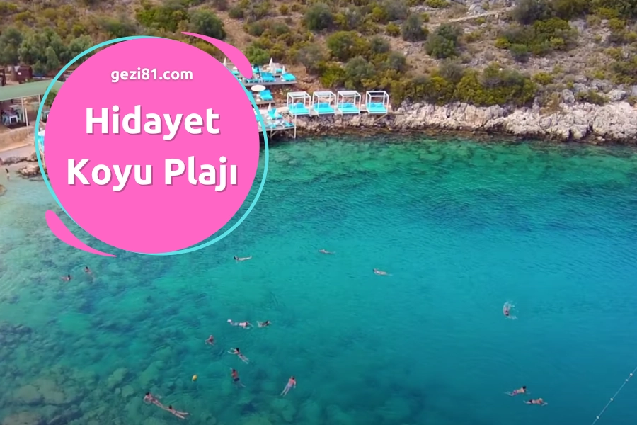 Hidayet Koyu Plajı