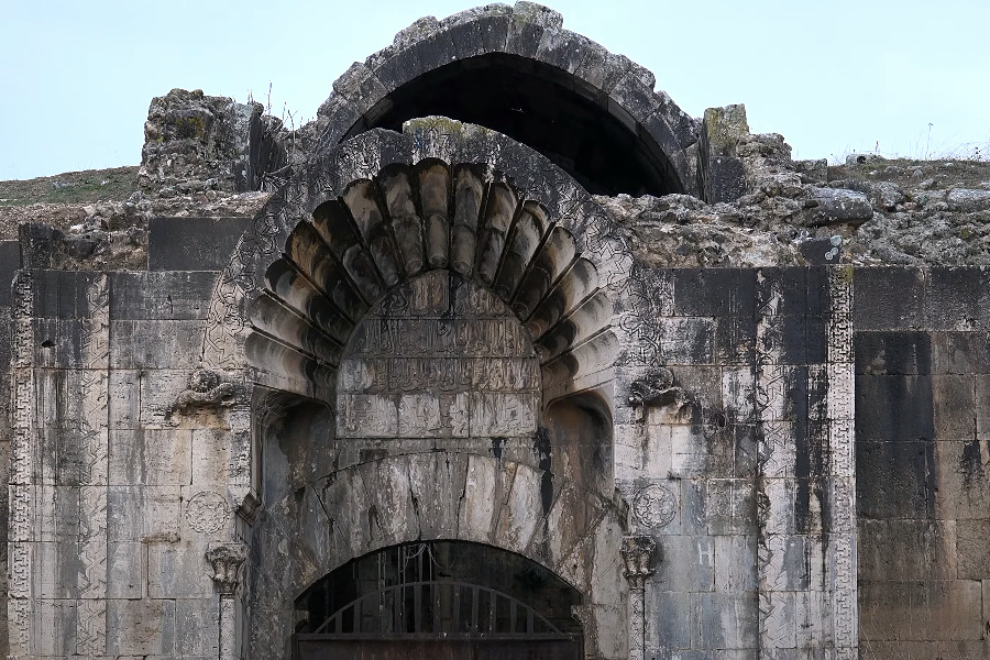 Burdur İncir Han Kervansarayı