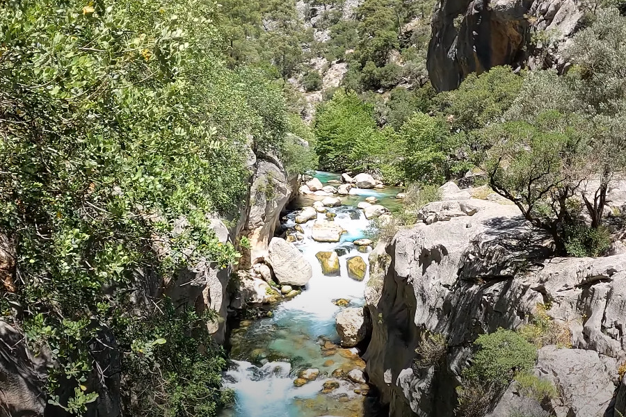 Isparta Yazılı Kanyon