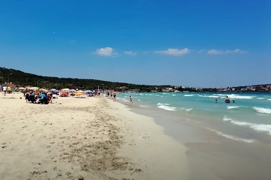 Çeşme Ilıca Plajı