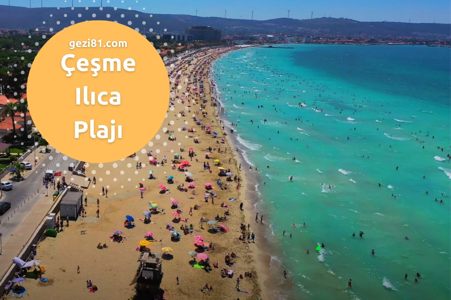 Çeşme Ilıca Plajı