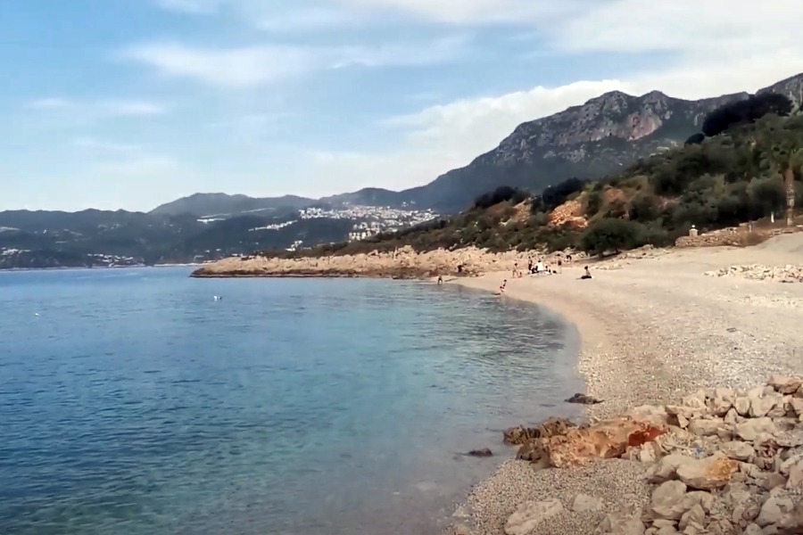 Kadınlar Plajı (Kaş Belediyesi Kadınlar Plajı)