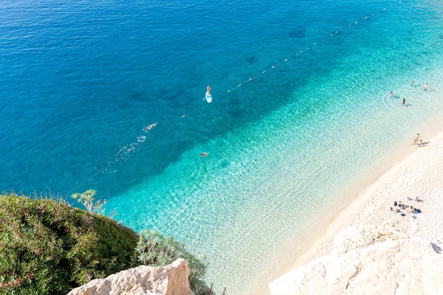 Kaş Kaputaş Plajı