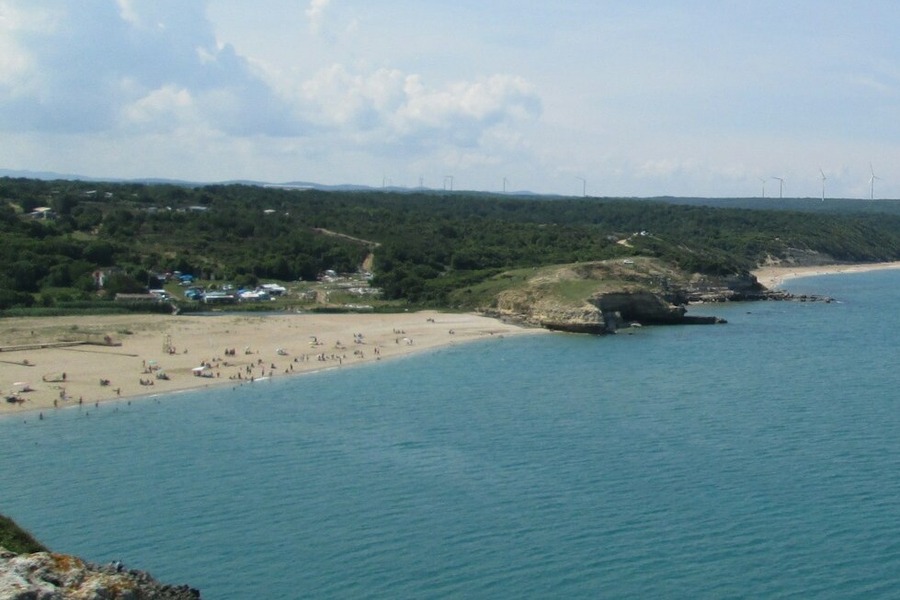 Kıyıköy Plajı