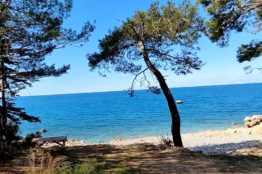 Konyaaltı Küçük Çaltıcak Plajı