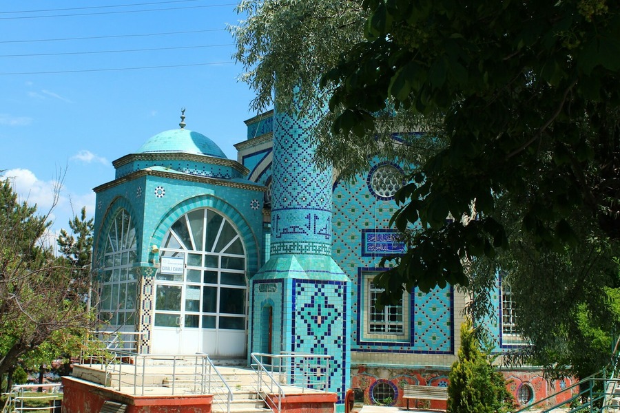 Kütahya Çinili Camii