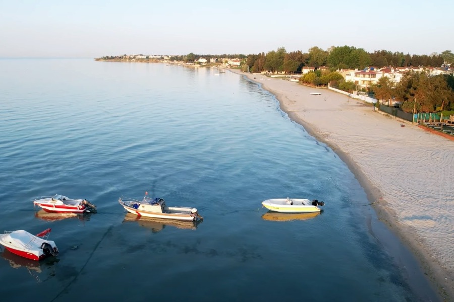 Marmaraereğlisi Yeniçiftlik Plajı