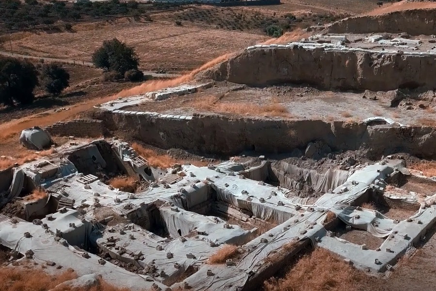 Oylum Höyük