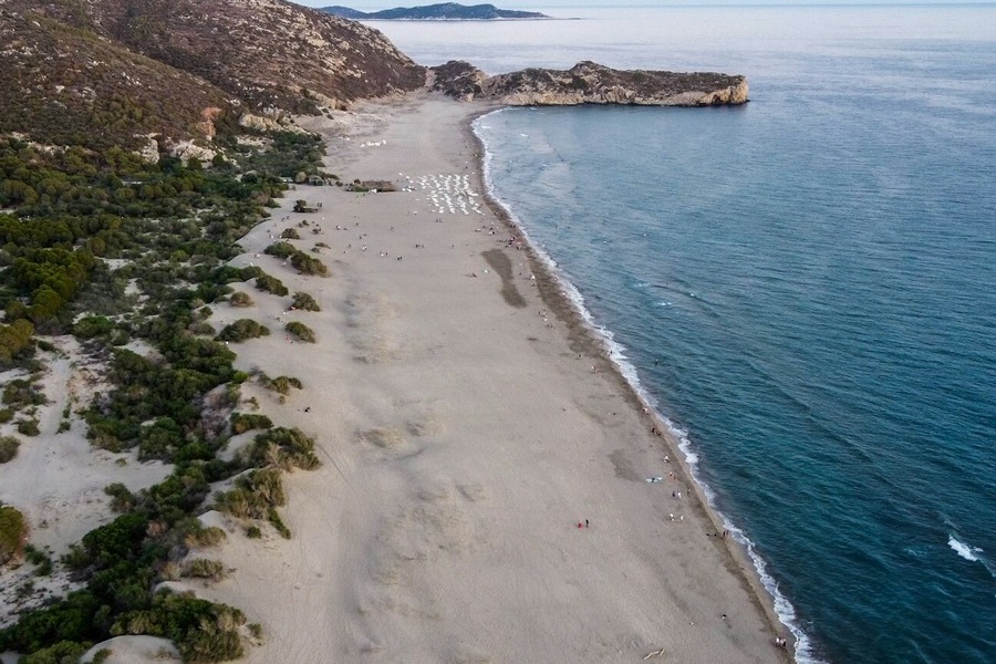 Patara Plajı