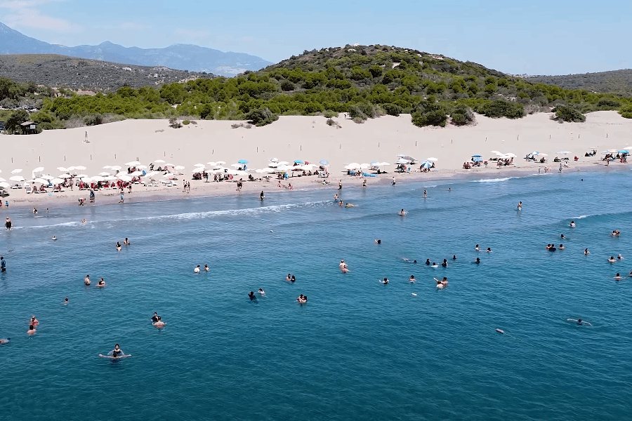 Patara Plajı