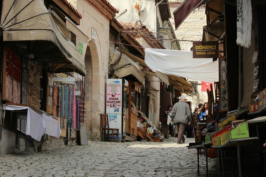 Safranbolu Eski Çarşı