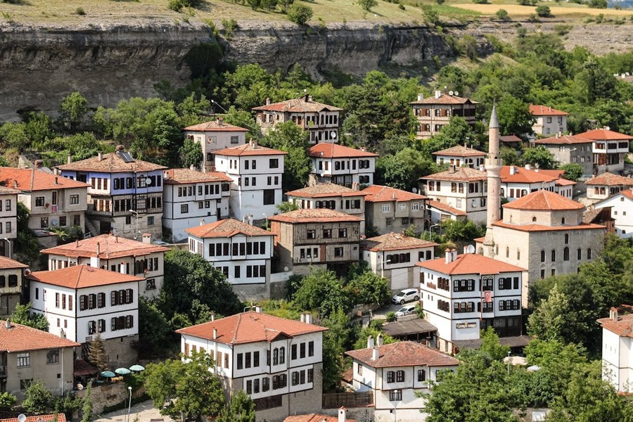 Safranbolu Evleri