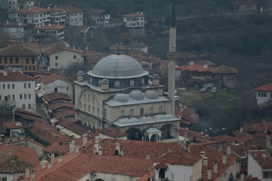 Safranbolu İzzet Mehmet Paşa Camii