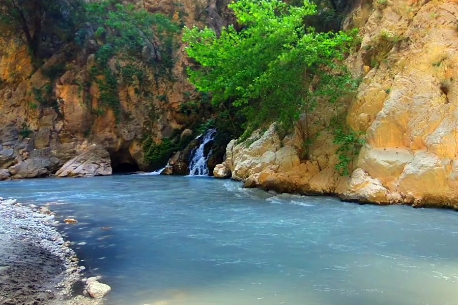 Saklıkent Kanyonu