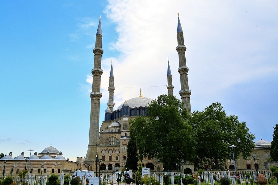 Selimiye Camii ve Külliyesi