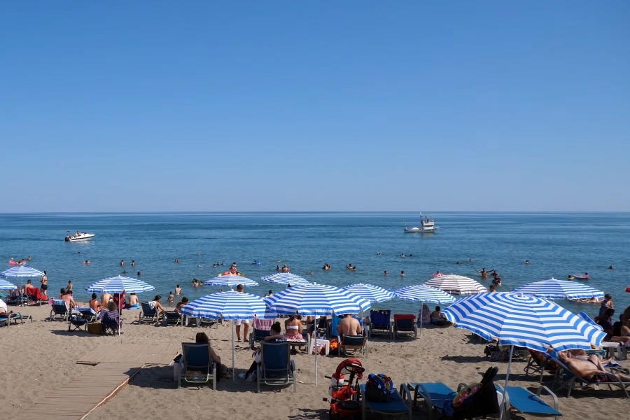 Sinop Güzelkent Halk Plajı