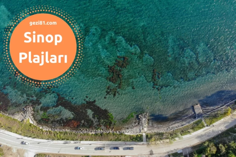 En Güzel Sinop Plajları