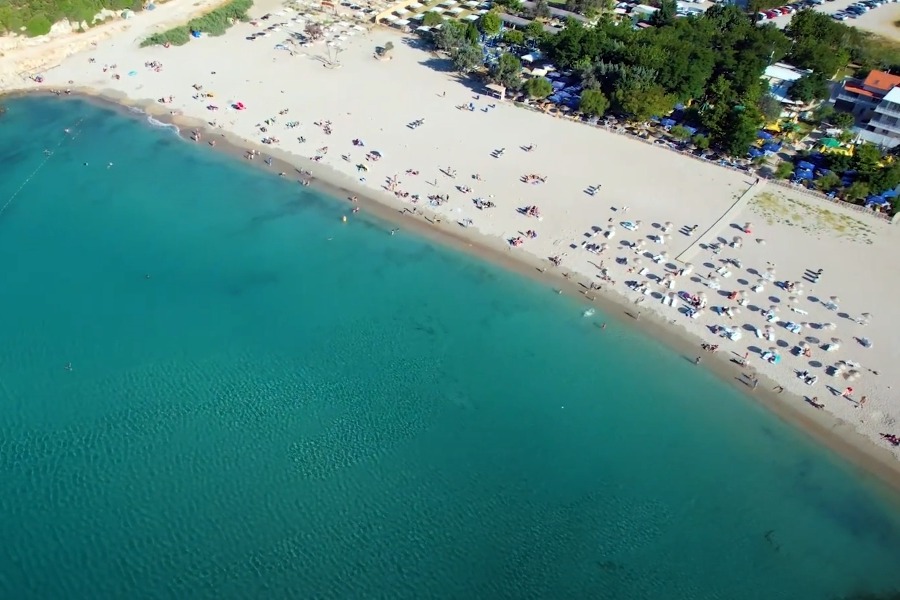 Urla Altınköy Plajı