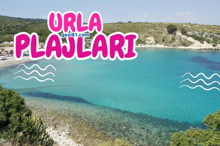 En Güzel Urla Plajları