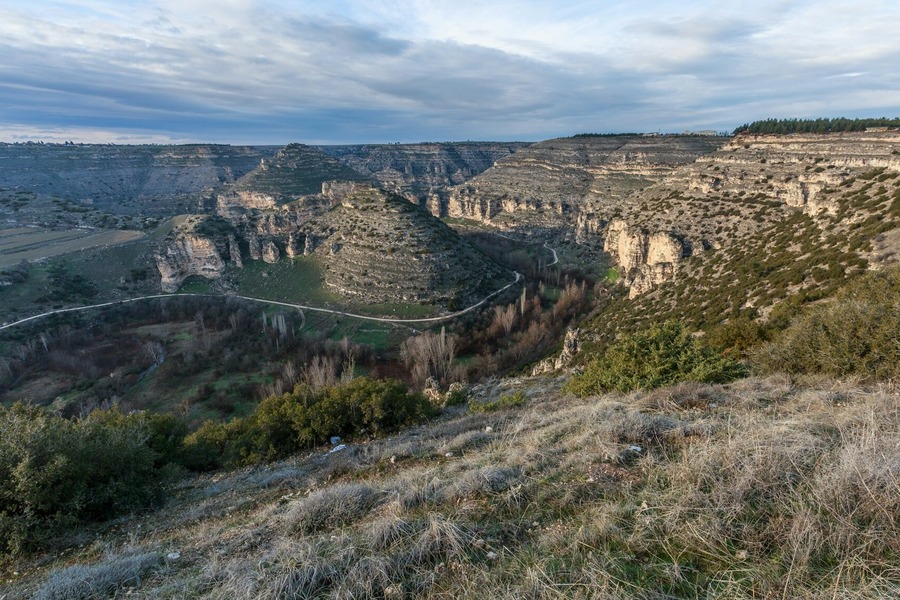 Uşak Ulubey Kanyonu