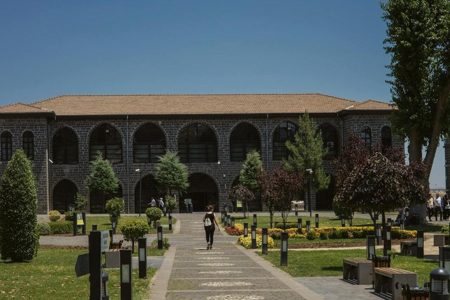 Diyarbakır Arkeoloji Müzesi