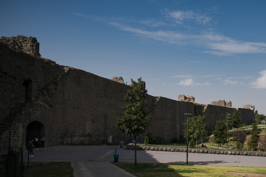 Diyarbakır Surları