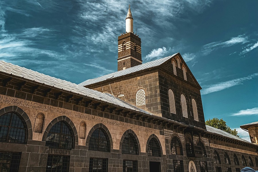 Diyarbakır Ulu Camii