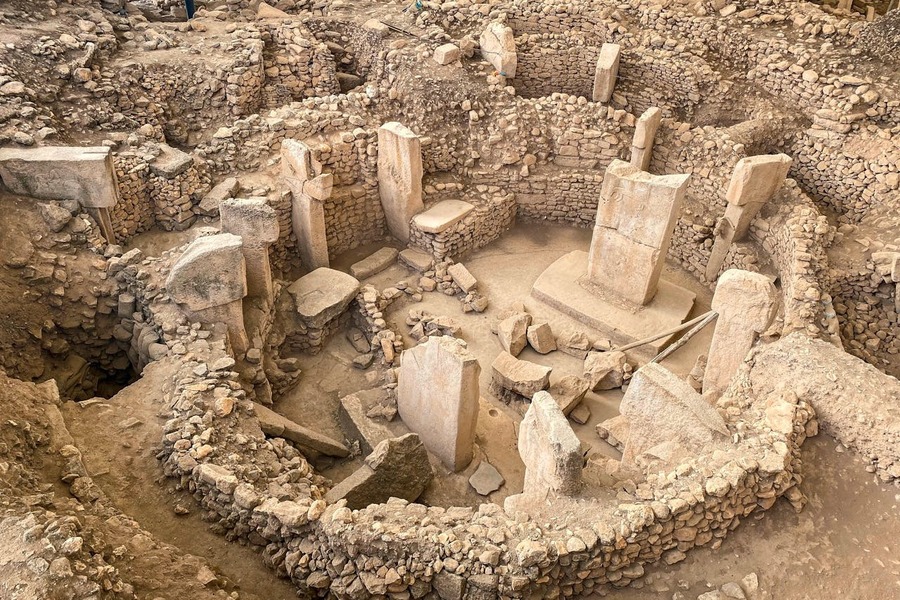 Göbeklitepe