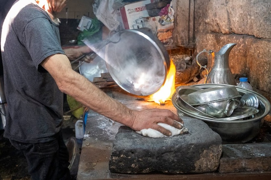 Şanlıurfa Bakırcılar Çarşısı