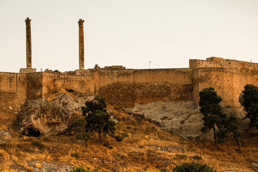 Şanlıurfa Kalesi