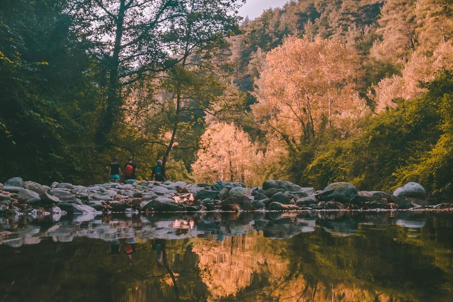 Amanos Dağları