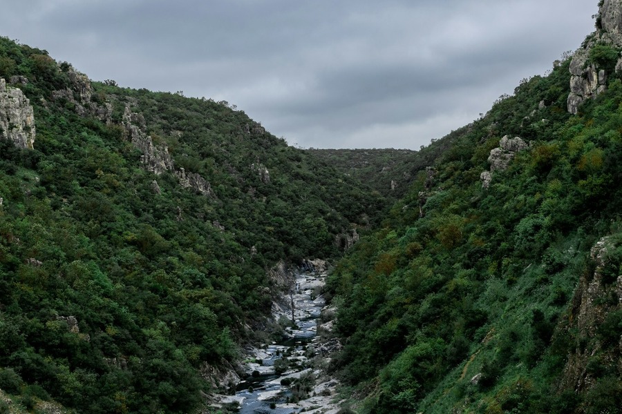 Ballıkayalar Kanyonu ve Tabiat Parkı